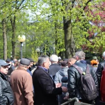 Święto pracy w Radomsku