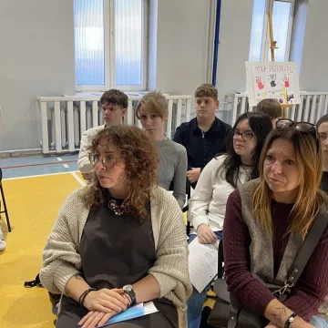 [WIDEO] Międzyszkolna debata w PSP nr 4 o przemocy wobec dzieci już za nami