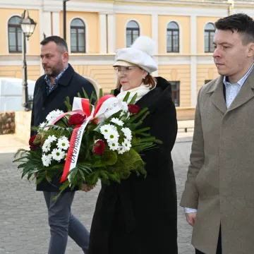 W Radomsku uczczono bohaterów Armii Krajowej