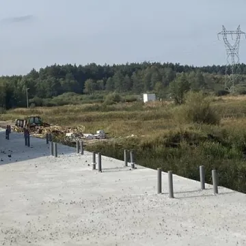Budowa odcinka „D” autostrady A1 dobiega końca