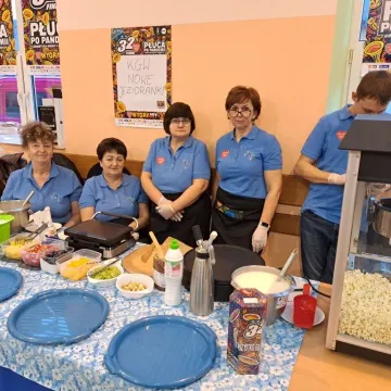 Kamieńsk gra z WOŚP