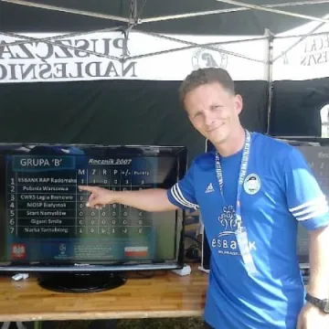 RAP Radomsko z nagrodą pocieszenia