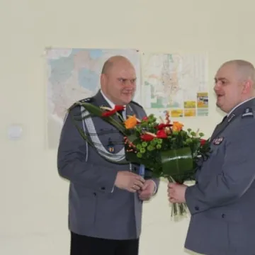 Piotr Nowicki nowym komendantem policji w Radomsku