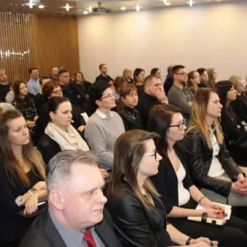 Noworoczne spotkanie z przedsiębiorcami