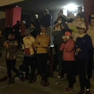 Bieg SmogRUN w Radomsku