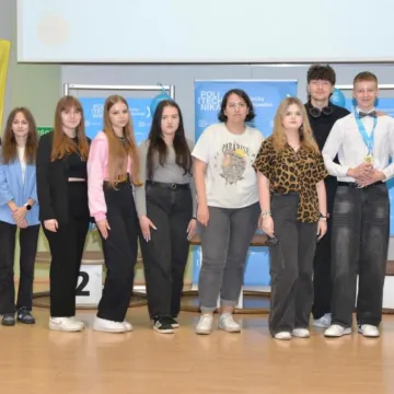 Konkurs „Zarządzanie na medal”. Wygrana w rękach ucznia z Radomska