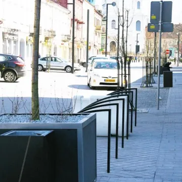 Ulica Reymonta oddana do użytku