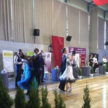 Tańczyli o puchar prezydenta