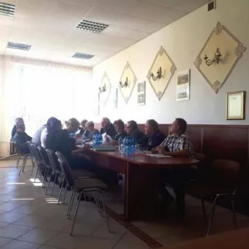 Komisja Budżetowa Rady Gminy Wielgomłyny