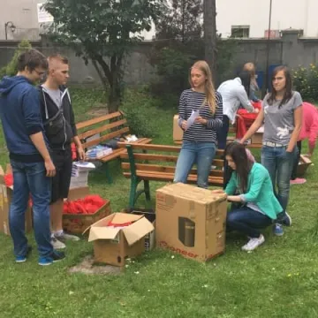 Ostatnie przygotowania do Światowych Dni Młodzieży