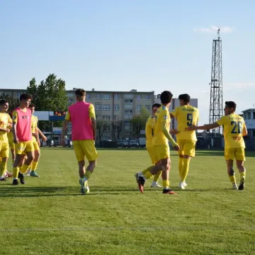 Wiktor Płaneta zapewnił wygraną RKS Radomsko