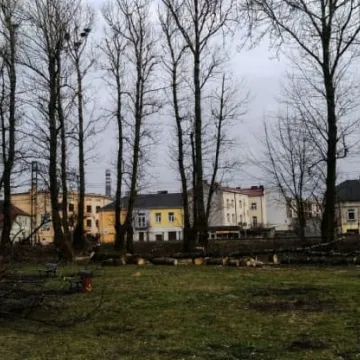 Park doczeka się remontu