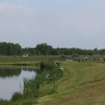 II Charytatywny Bieg Stolarza na Wymysłówku