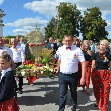 Świętowali rolnicy z gminy Żytno
