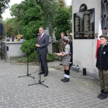 Radomsko pamięta o  ataku ZSRR na Polskę