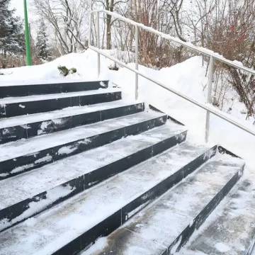 Teren przy DPS zyskał nowe oblicze