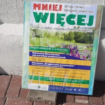 Udany kiermasz „przydasiów”