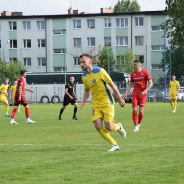 Remis z liderem IV ligi. RKS Radomsko – Widzew II Łódź 1:1