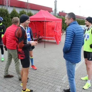 I Ogólnopolski Bieg po Strefie w Radomsku