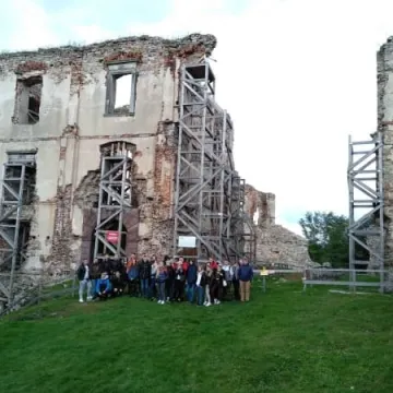 Młodzi geodeci na rajdzie po raz piąty