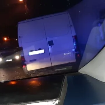 Przedbórz. Pijany 33-latek wjechał w budynek 