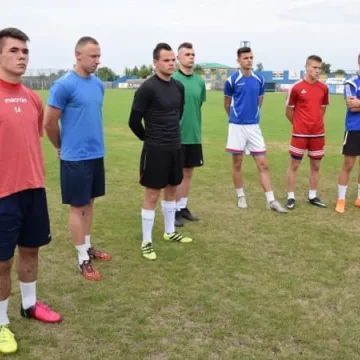 Piłkarze RKS Radomsko wznowili treningi