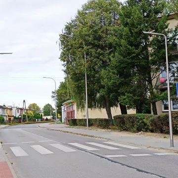 Nowe oświetlenie na ul. 11 Listopada w Radomsku