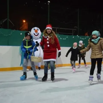 Lodowisko dla radomszczan