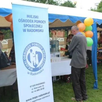 Piknik integracyjny „Na góralską nutę” w parku Solidarności