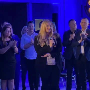 Łukasz Więcek zaprezentował program dla Radomska oraz swoją drużynę