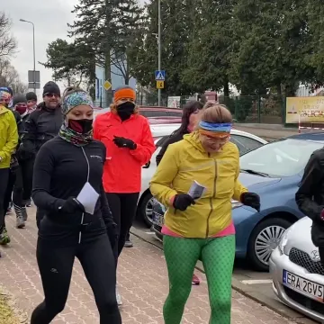 SmogRUN po raz trzeci w Radomsku. Chcą zwrócić uwagę na problem smogu