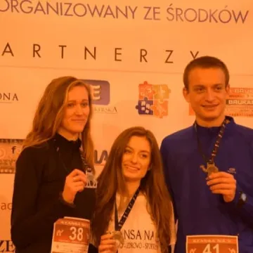 Pobiegli z „Szansą”