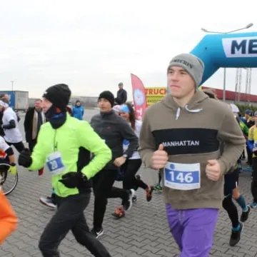 I Ogólnopolski Bieg po Strefie w Radomsku