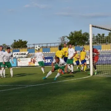 RKS Radomsko liderem IV ligi