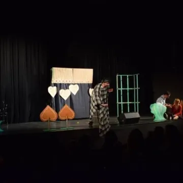 Spektakl „Jaś i Małgosia” dla najmłodszych w MDK