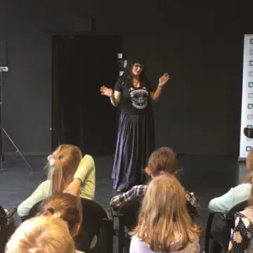 Warsztaty wokalno – aktorskie w MDK