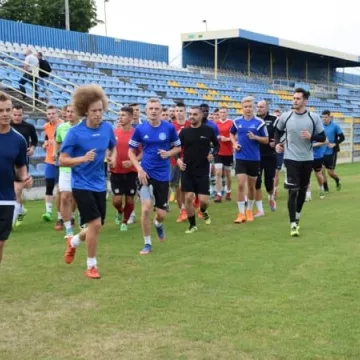 Piłkarze RKS Radomsko wznowili treningi