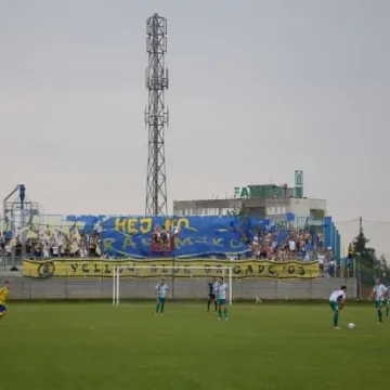 RKS Radomsko awansował do III ligi!