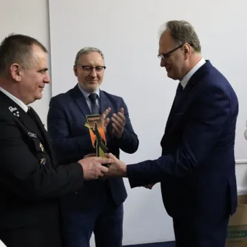 Młodzież wie, jak zapobiegać pożarom