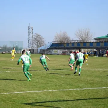 Ostatni sprawdzian RKS Radomsko