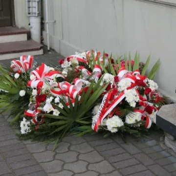 Uczcili 36. rocznicę powstania „Solidarności”