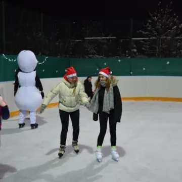 Lodowisko dla radomszczan