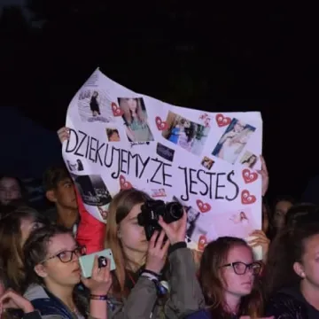 Zakończenie wakacji z koncertem Sylwii Przybysz