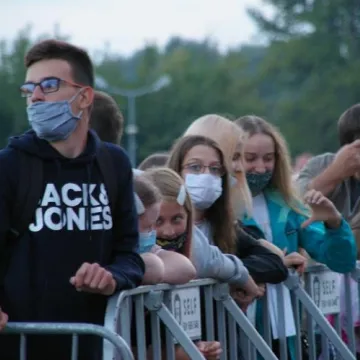 Zakończenie wakacji z Viki Gabor