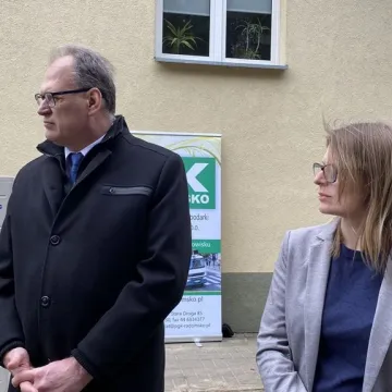 Ekologiczne inwestycje w schronisku dla bezdomnych zwierząt w Radomsku