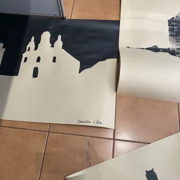 Radomszczańskie pejzaże oczami dzieci. Warsztaty prof. Wiatra w Muzeum w Radomsku