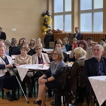 40 lat minęło... Jubileusz PSP nr 1 w Radomsku