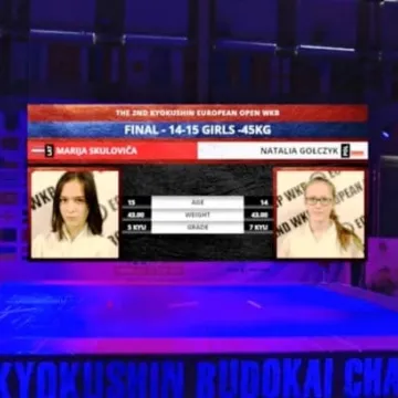 Zawodnicy „Randori” walczyli o Puchar Europy