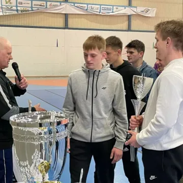 Packing Partner wygrywa MOSiR Korner Ligę w Radomsku