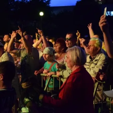 Dni Radomska 2017: Koncert zespołu Kombii